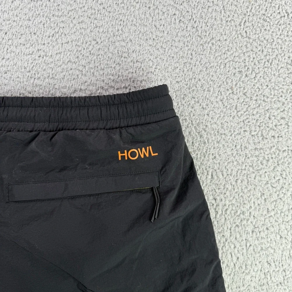 HOWL Supply Co. measurements waist